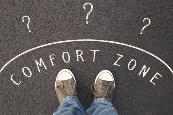 4 Razones por las que permanecer en tu zona de confort te perjudica