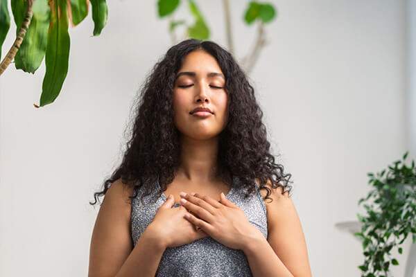 ¿Qué es la práctica de la meditación de atención plena?