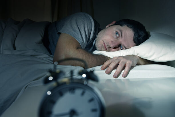 Relación entre insomnio y ansiedad y cómo conciliar el sueño