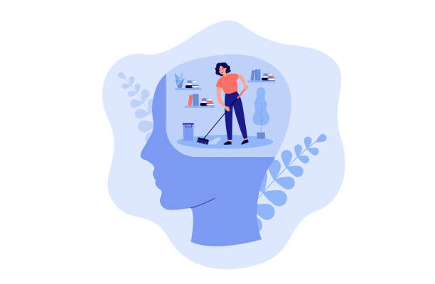 7 Pasos para ordenar tu mente y limpiar el desorden mental