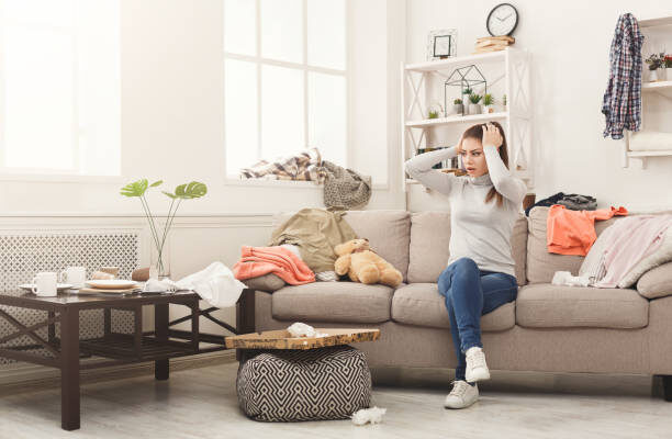 Ser organizado hace la vida más fácil