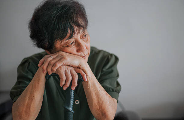 Signos de depresión en personas mayores que no se deben ignorar