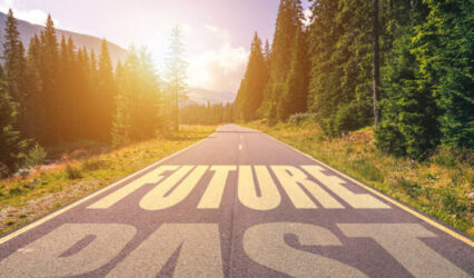 Cómo enfocarte en el futuro, no en el pasado