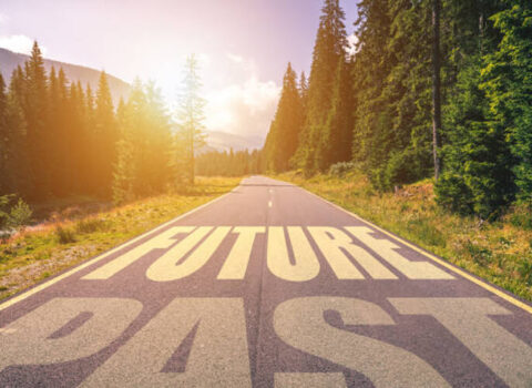 Cómo enfocarte en el futuro, no en el pasado