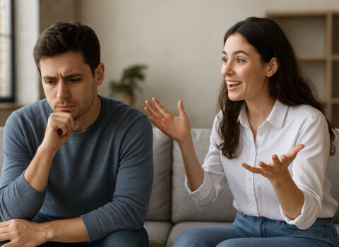 ¿Eres introvertido o extrovertido?