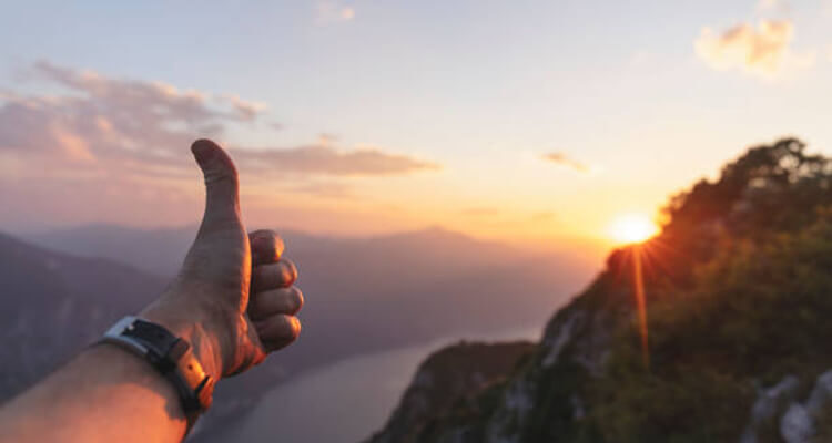 6 Formas en que una actitud optimista transforma tu mundo