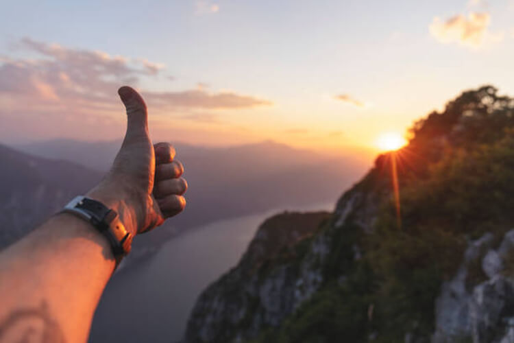 6 Formas en que una actitud optimista transforma tu mundo 6 Formas en que una actitud optimista transforma tu mundo