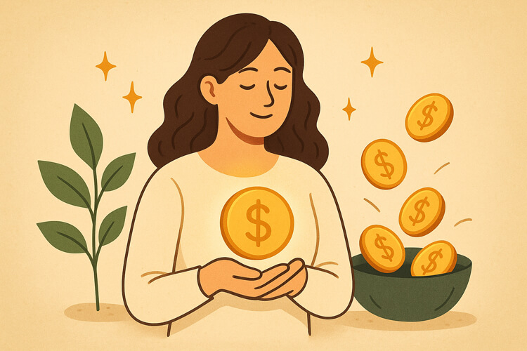 Manifestar abundancia a largo plazo Fundamentos para manifestar abundancia a largo plazo