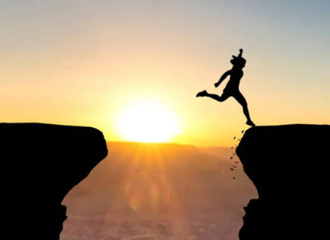 El poder de aceptar el riesgo para alcanzar el éxito