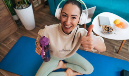 El impacto de los hábitos positivos en la transformación personal