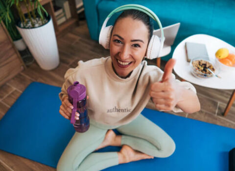 El impacto de los hábitos positivos en la transformación personal