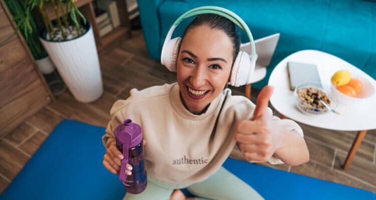 El impacto de los hábitos positivos en la transformación personal