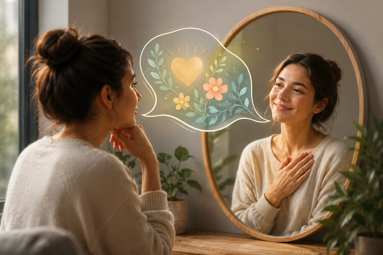 La importancia del diálogo interno positivo La importancia del diálogo interno positivo y su impacto en el éxito personal
