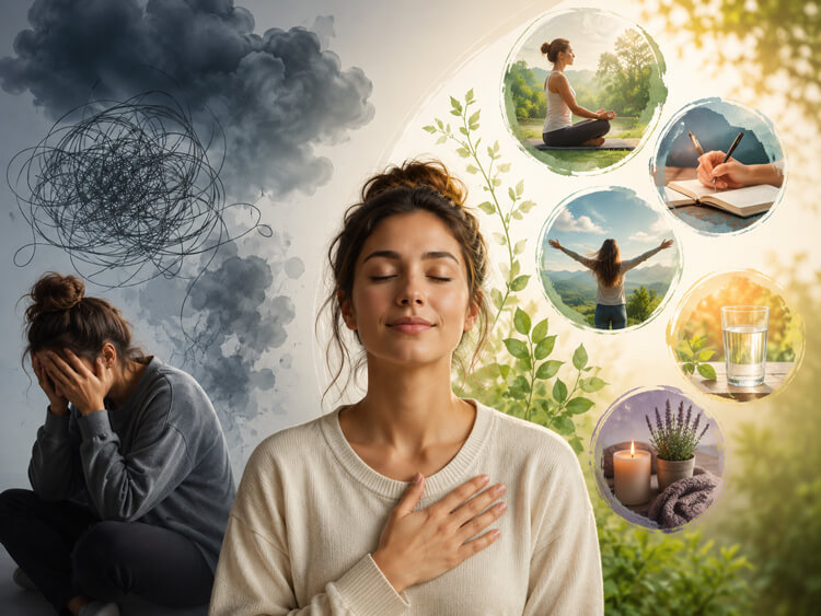 Técnicas para superar la ansiedad: Comprobadas para controlar tus nervios
