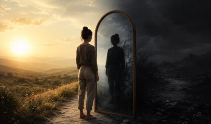 Qué significa realmente el trabajo con la sombra y por qué es importante enfrentar tu lado oscuro