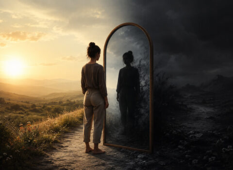 Qué significa realmente el trabajo con la sombra y por qué es importante enfrentar tu lado oscuro