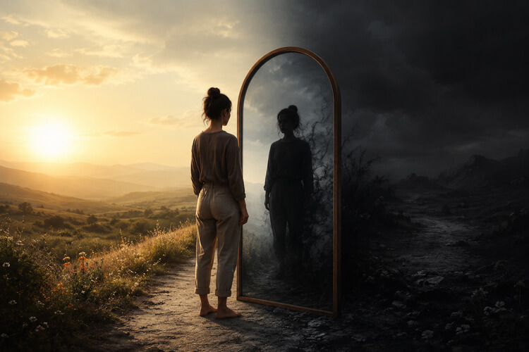 Qué significa realmente el trabajo con la sombra y por qué es importante enfrentar tu lado oscuro 