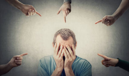 La culpa en nuestras vidas: Reflexiones para sanar tu salud emocional