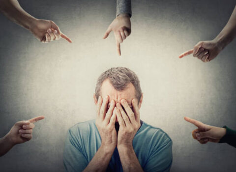 La culpa en nuestras vidas: Reflexiones para sanar tu salud emocional