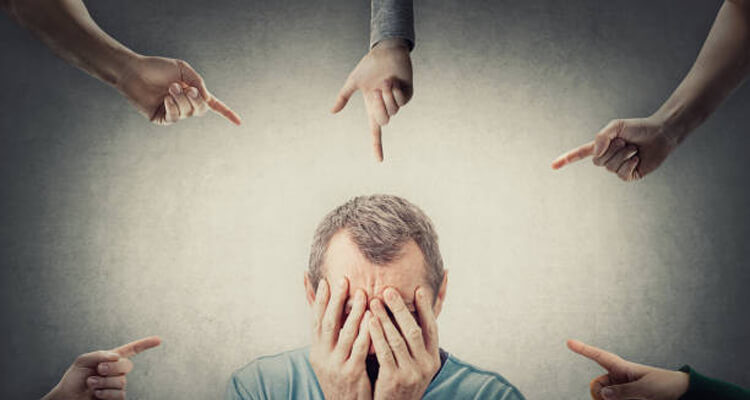 La culpa en nuestras vidas: Reflexiones para sanar tu salud emocional