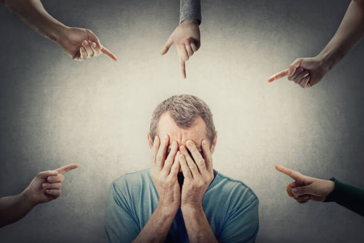 La culpa en nuestras vidas: Reflexiones para sanar tu salud emocional