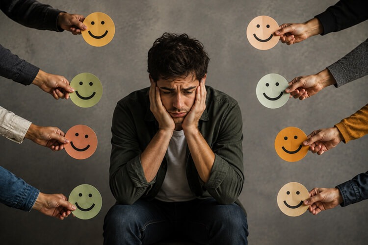 Ser complaciente: Una trampa que puede perjudicar tu vida personal Ser complaciente: Una trampa que puede perjudicar tu vida personal