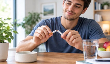 Dejar malos hábitos: Cambia una conducta con un plan que puedas mantener