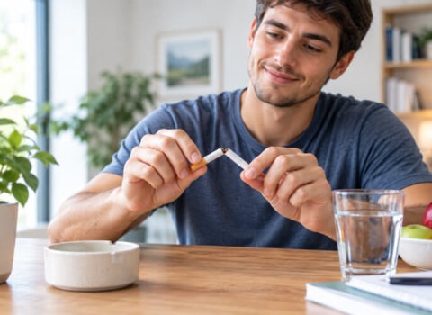 Dejar malos hábitos: Cambia una conducta con un plan que puedas mantener