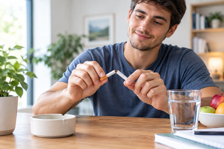 Dejar malos hábitos: Cambia una conducta con un plan que puedas mantener
