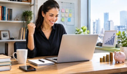 La relación entre los niveles de energía y éxito financiero