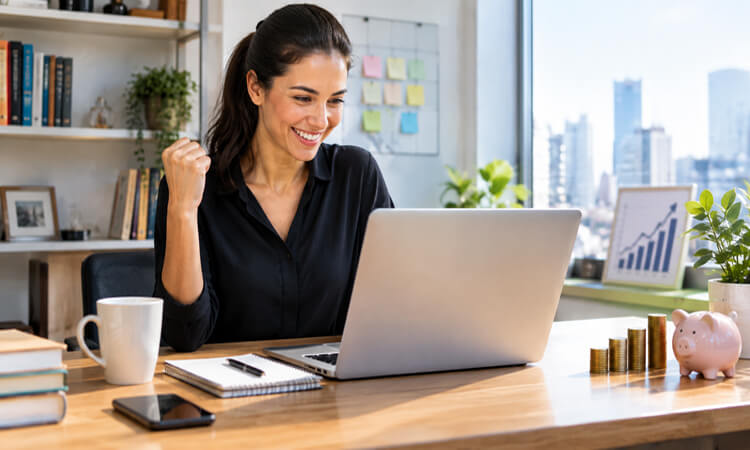 Relación entre los niveles de energía y éxito financiero La relación entre los niveles de energía y éxito financiero
